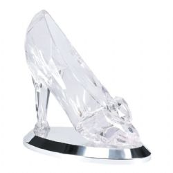 CINDERELLA -  CINDERELLA GLASS SLIPPER 3D LIGHT