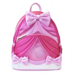 CINDERELLA -  PINK BALL DRESS BACKPACK - 75TH ANNIVERSARY -  LOUNGEFLY