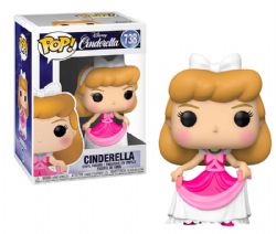 CINDERELLA -  POP! VINYL FIGURE OF CINDERELLA (4 INCH) 738