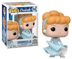 CINDERELLA -  POP! VINYL FIGURE OF CINDERELLA (4 INCH) -  75TH ANNIVERSARY 1542