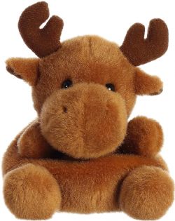 CINNAMON MOOSE (5