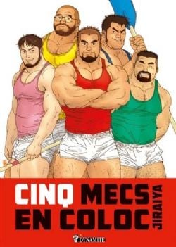 CINQ MECS EN COLOC -  (FRENCH V.)