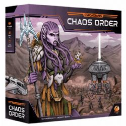 CIRCADIANS : CHAOS ORDER (FRENCH)