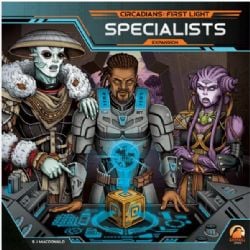 CIRCADIANS : FIRST LIGHT - SPECIALIST EXPANSION (ENGLISH)