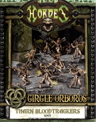 CIRCLE ORBOROS -  THARN BLOODTRACKERS (10) - UNIT -  HORDES