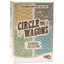 CIRCLE THE WAGONS -  ESSENTIAL COLLECTION (ENGLISH)