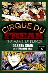 CIRQUE DU FREAK -  THE VAMPIRE PRINCE (ENGLISH V.) 06