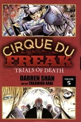 CIRQUE DU FREAK -  TRIALS OF DEATH (ENGLISH V.) 05