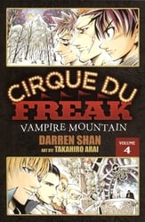 CIRQUE DU FREAK -  VAMPIRE MOUNTAIN (ENGLISH V.) 04