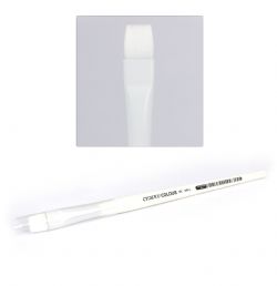 CITADEL -  BRUSH SYNTHETIC HAIR - DRY SIZE LARGE -  BRUSHES