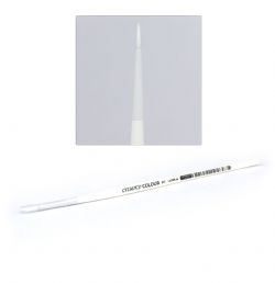 CITADEL -  BRUSH SYNTHETIC HAIR - LAYER  SIZE MEDIUM -  BRUSHES