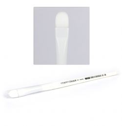 CITADEL -  BRUSH SYNTHETIC HAIR - SHADE SIZE LARGE -  BRUSHES