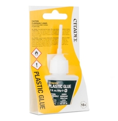 CITADEL -  PLASTIC GLUE THIN (20G) -  GLUE