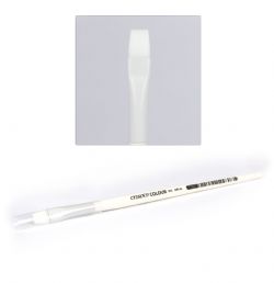 CITADEL -  SBRUSH SYNTHETIC HAIR - DRY SIZE MEDIUM -  BRUSHES