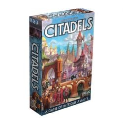 CITADELLES -  2021 REVISED EDITION (ENGLISH)