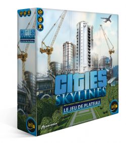 CITIES SKYLINES (FRENCH)