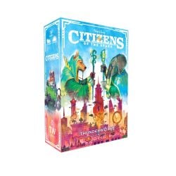 CITIZENS OF THE SPARK -  BASE GAME (ENGLISH)