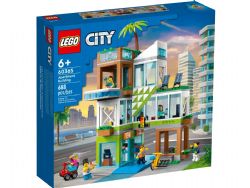 CITY -  APARTMENT BUILDING (688 PIECES) 60365