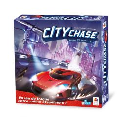 CITY CHASE - THIEF VS POLICE (FRENCH)