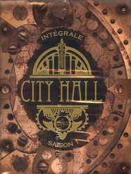 CITY HALL -  COFFRET - INTÉGRALE SAISON 1