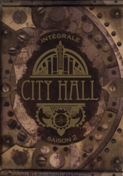 CITY HALL -  COFFRET - INTÉGRALE SAISON 1