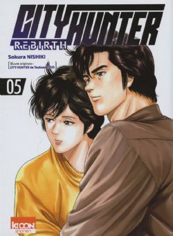 CITY HUNTER -  (FRENCH V.) -  REBIRTH 05