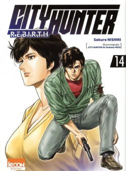 CITY HUNTER -  (FRENCH V.) -  REBIRTH 14