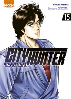 CITY HUNTER -  (FRENCH V.) -  REBIRTH 15