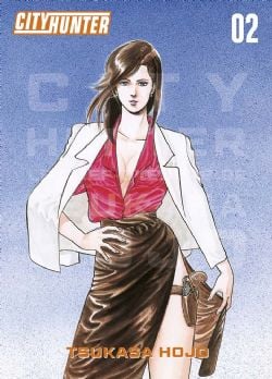 CITY HUNTER -  PERFECT EDITION (FRENCH V.) 02