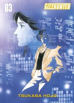 CITY HUNTER -  PERFECT EDITION (FRENCH V.) 03