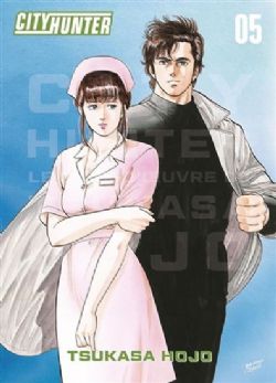 CITY HUNTER -  PERFECT EDITION (FRENCH V.) 05