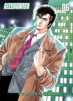 CITY HUNTER -  PERFECT EDITION (FRENCH V.) 06