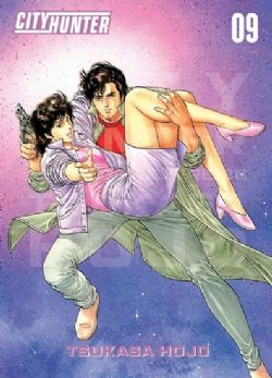 CITY HUNTER -  PERFECT EDITION (FRENCH V.) 09