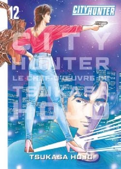 CITY HUNTER -  PERFECT EDITION (FRENCH V.) 12