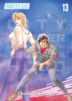 CITY HUNTER -  PERFECT EDITION (FRENCH V.) 13