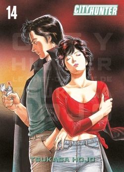 CITY HUNTER -  PERFECT EDITION (FRENCH V.) 14