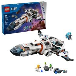 CITY -  MODULAR GALACTIC SPACESHIP (787 PIECES) 60446