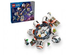 CITY -  MODULAR SPACE STATION (1097 PIECES) -  SPACE 60433