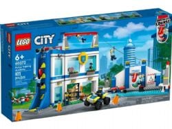 CITY -  POLICE TRAINING ACADEMY (823 PIECES) 60372