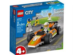 CITY -  RACE CAR (46 PIECES) 60322