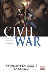 CIVIL WAR -  CIVIL WAR - COMMENT J'AI GAGNE LA GUERRE (FRENCH V.) 06