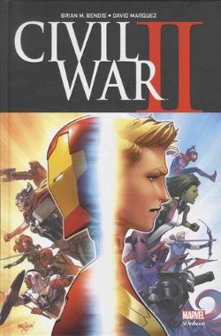 CIVIL WAR -  CIVIL WAR II (FRENCH V.)