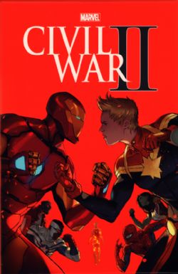 CIVIL WAR II -  INTÉGRALE COLLECTOR (FRENCH V.)