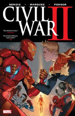 CIVIL WAR -  TP (ENGLISH V.) -  CIVIL WAR II