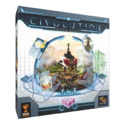 CIVOLUTION -  BASE GAME (FRENCH)