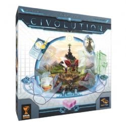 CIVOLUTION -  (FRENCH)