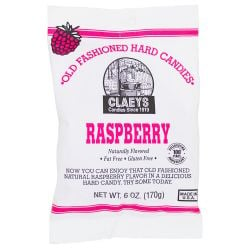 CLAEYS CANDIES -  RASPBERRY