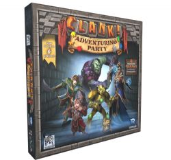 CLANK! -  ADVENTURING PARTY (ENGLISH)