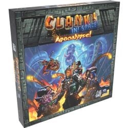 CLANK! IN! SPACE! -  APOCALYPSE! (ENGLISH)