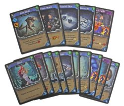 CLANK! -  PROMO CARD PACK 1 (ENGLISH)
